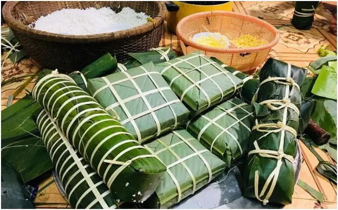 Hướng Dẫn Chi Tiết Cách Làm Bánh Tét Ngày Tết Thơm Ngon Chuẩn Vị Truyền Thống