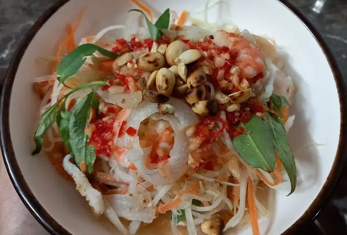 Hướng Dẫn Chi Tiết Cách Làm Gỏi Đu Đủ Giòn Ngon Chuẩn Vị Tại Nhà Hướng Dẫn Chi Tiết Cách Làm Gỏi Đu Đủ Giòn Ngon Chuẩn Vị Tại Nhà