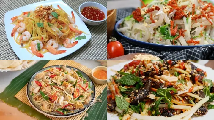 Hướng Dẫn Chi Tiết Cách Làm Gỏi Đu Đủ Giòn Ngon Chuẩn Vị Tại Nhà Hướng Dẫn Chi Tiết Cách Làm Gỏi Đu Đủ Giòn Ngon Chuẩn Vị Tại Nhà