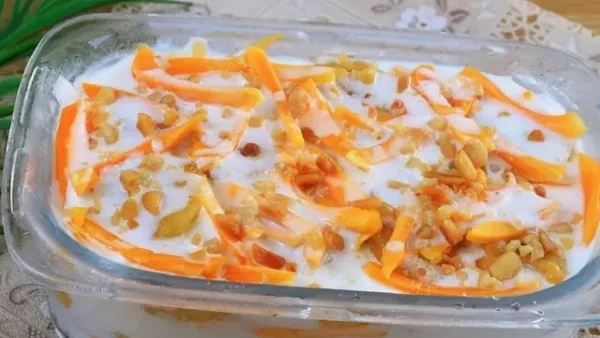 Cách Làm Kem Mít Tại Nhà Đơn Giản, Mềm Mịn Không Dăm Đá