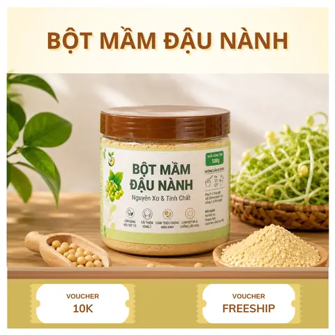 Cách Làm Mầm Đậu Nành Khô Tại Nhà: Hướng Dẫn Chi Tiết Từ A-Z Cách Làm Mầm Đậu Nành Khô Tại Nhà: Hướng Dẫn Chi Tiết Từ A-Z