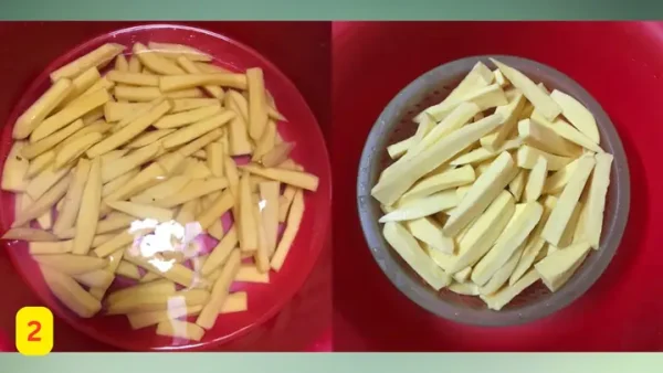 Cách Làm Mứt Khoai Lang Dẻo Ngon Chuẩn Vị Tết Tại Nhà