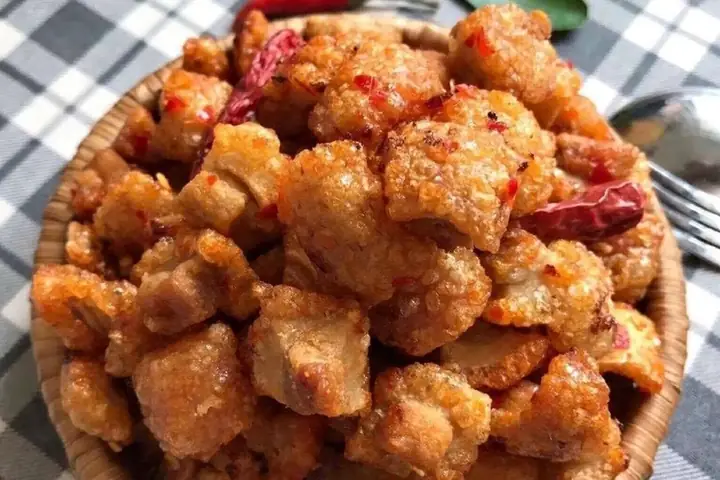 Cách Làm Tóp Mỡ Bằng Nồi Chiên Không Dầu Giòn Tan, Thơm Ngon Tại Nhà Cách Làm Tóp Mỡ Bằng Nồi Chiên Không Dầu Giòn Tan, Thơm Ngon Tại Nhà
