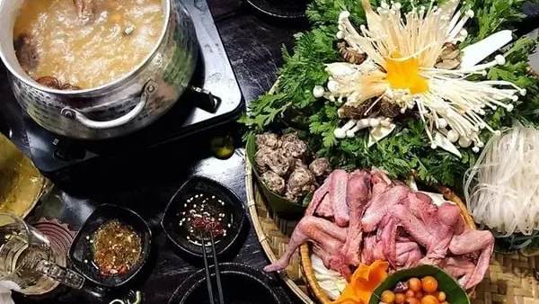 Lẩu Bồ Câu Thuốc Bắc: Hướng Dẫn Nấu Chuẩn Vị Bồi Bổ Tại Nhà