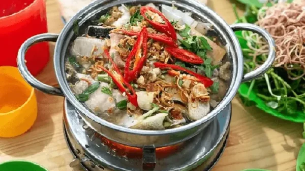 Lẩu Cá Bớp Vũng Tàu: Khám Phá Hương Vị Biển Đậm Đà & Top Quán Ngon