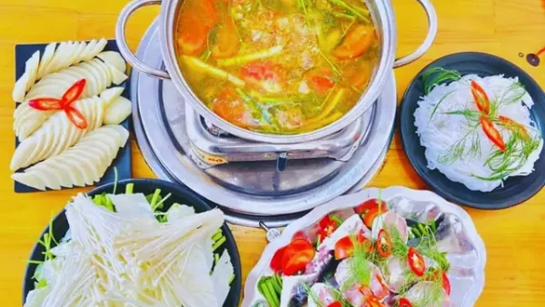 Lẩu Cá Tầm Măng Đen: Khám Phá Top Quán Ngon & Bí Quyết Thưởng Thức Chuẩn Vị