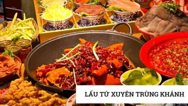 Lẩu Tê Cay Trùng Khánh: Hướng Dẫn Làm, Đặc Trưng Và Cách Thưởng Thức Chuẩn Vị