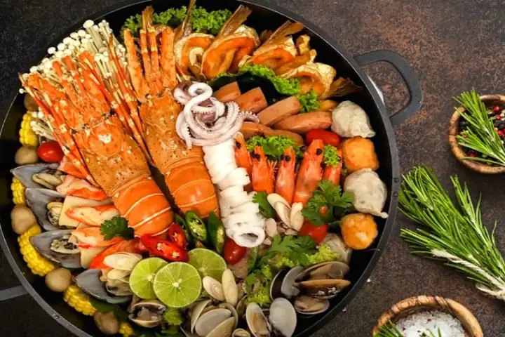 Hướng Dẫn Nấu Lẩu Tôm Hùm Như Ý Chuẩn Vị Nhà Hàng, Quán Ngon Sài Gòn Hướng Dẫn Nấu Lẩu Tôm Hùm Như Ý Chuẩn Vị Nhà Hàng, Quán Ngon Sài Gòn