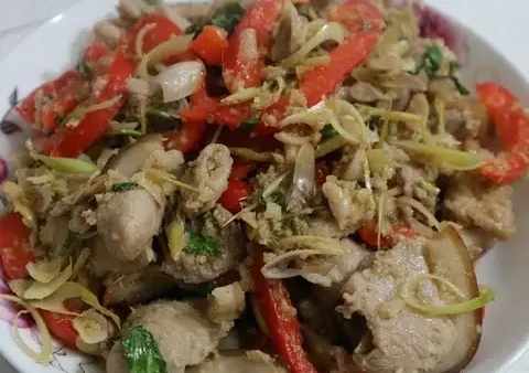 Lợn Mán Xào Sả Ớt: Cách Làm Chuẩn Vị, Ngon Đậm Đà Tại Nhà