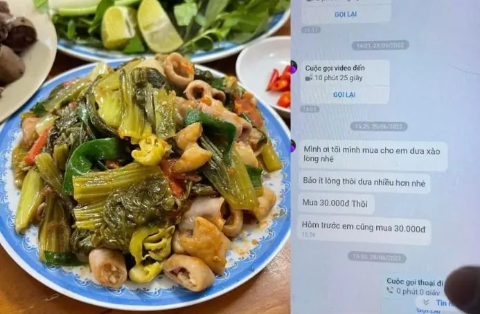 "lòng Xào Dưa" Là Gì Trên Facebook? Giải Mã Drama Gây Bão Mạng Xã Hội "lòng Xào Dưa" Là Gì Trên Facebook? Giải Mã Drama Gây Bão Mạng Xã Hội