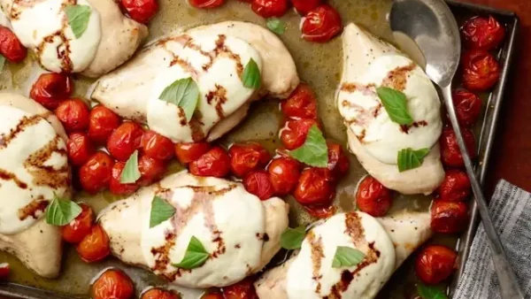 Công Thức Món Ăn Healthy, Low Carb Giảm Cân Siêu Ngon Miệng
