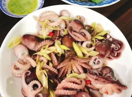 Luộc Bạch Tuộc Bao Lâu Để Giòn Ngọt, Không Bị Dai?
