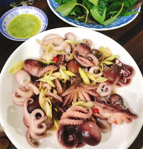 Luộc Bạch Tuộc Bao Lâu Để Giòn Ngọt, Không Bị Dai? Luộc Bạch Tuộc Bao Lâu Để Giòn Ngọt, Không Bị Dai?