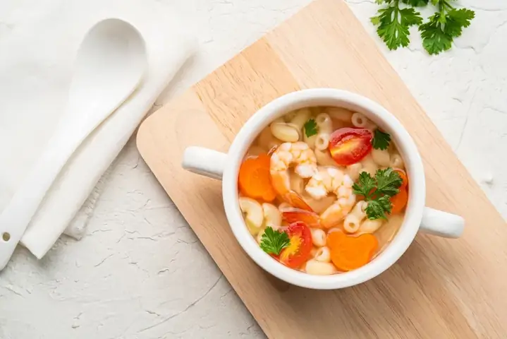 Luộc Nui Bao Lâu Thì Chín Mềm Ngon, Không Bị Nát? Luộc Nui Bao Lâu Thì Chín Mềm Ngon, Không Bị Nát?