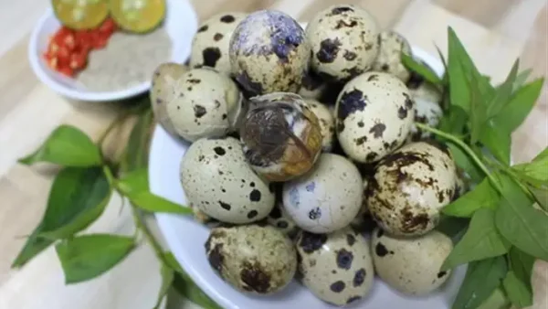 Luộc Trứng Cút Lộn Bao Nhiêu Phút Là Ngon Và Chuẩn Vị?