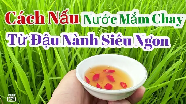 Cách Làm Mắm Chay Từ Đậu Nành: Hướng Dẫn Chi Tiết Từ A-Z Cách Làm Mắm Chay Từ Đậu Nành: Hướng Dẫn Chi Tiết Từ A-Z
