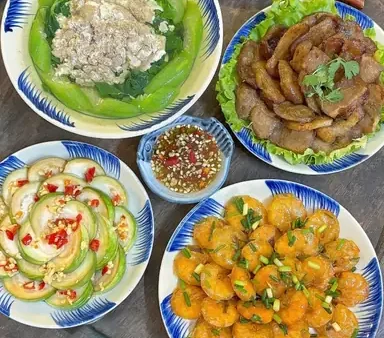 Tổng Hợp 20+ Thực Đơn Mâm Cỗ Mùa Hè Thanh Mát, Giải Nhiệt Cho Ngày Nắng Nóng