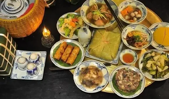 Mâm Cỗ Ngày Tết Miền Nam: Gợi Ý Món Ăn & Cách Chuẩn Bị Truyền Thống & Hiện Đại