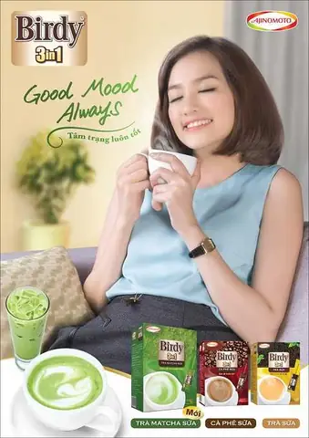 Trà Matcha Sữa Birdy Giá Bao Nhiêu? Cập Nhật Bảng Giá Mới Nhất 2024