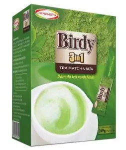 Trà Matcha Sữa Birdy Giá Bao Nhiêu? Cập Nhật Bảng Giá Mới Nhất 2024