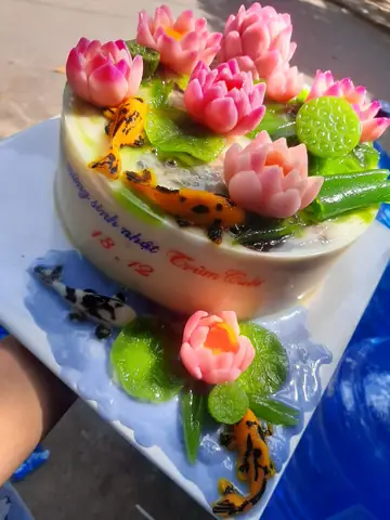 Mẫu Bánh Rau Câu 4D Đẹp: Hướng Dẫn Chọn Và Đặt Bánh Như Ý Mẫu Bánh Rau Câu 4D Đẹp: Hướng Dẫn Chọn Và Đặt Bánh Như Ý
