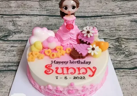 Mẫu Bánh Rau Câu Sinh Nhật: Ý Tưởng Đẹp, Cách Làm Và Địa Điểm Mua Uy Tín