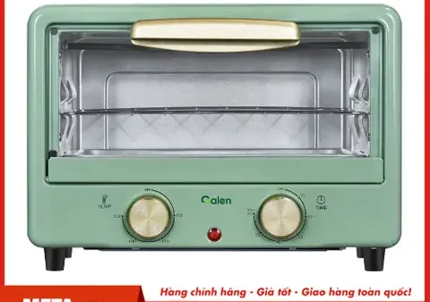 Máy Nướng Bánh Mì Mini: Chọn Mua & Sử Dụng Hiệu Quả Cho Mọi Gia Đình