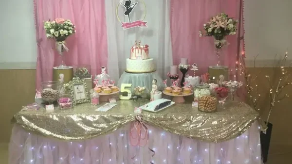 Mesa De Dulces Para XV Años: Ideas Elegantes Y Tendencias Para Tu Celebración