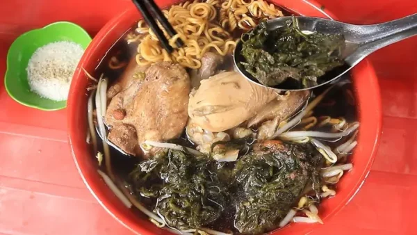 Mì Gà Tần An Dương: Địa Chỉ Ngon, Review Chi Tiết & Kinh Nghiệm Ăn Chuẩn Vị