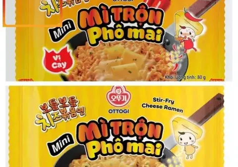 Mì Phô Mai Hàn Quốc: Khám Phá Hương Vị Cay Béo & Cách Làm Đơn Giản Tại Nhà