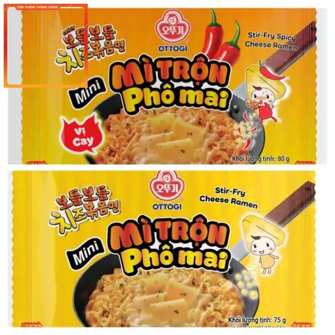 Mì Phô Mai Hàn Quốc: Khám Phá Hương Vị Cay Béo & Cách Làm Đơn Giản Tại Nhà Mì Phô Mai Hàn Quốc: Khám Phá Hương Vị Cay Béo & Cách Làm Đơn Giản Tại Nhà