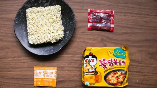 Mì Samyang Ít Cay Nhất Là Vị Nào? Khám Phá Lựa Chọn Hoàn Hảo Cho Bạn