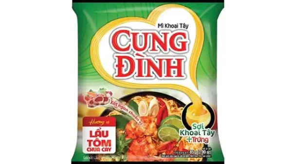 Mì Tôm Nào Ngon Nhất? Top Brands & Lựa Chọn Hảo Hạng Tại Việt Nam