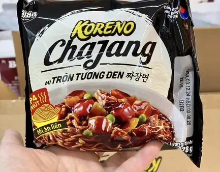 Cách Làm Mì Tương Đen Hàn Quốc (jajangmyeon) Chuẩn Vị, Không Đắng Tại Nhà