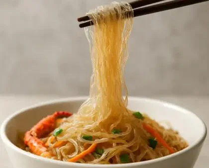 Miến Dong Tiếng Anh Là Gì? Các Thuật Ngữ Liên Quan Đến Miến