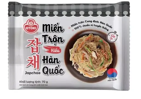 Miến Trộn Hàn Quốc Ngon Nhất: Top Địa Điểm Hà Nội & TP.HCM