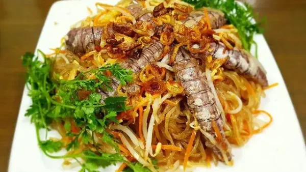 Miến Trộn Riêu Bề Bề Hoàng Cường: Review, Địa Chỉ Và Menu Ngon Nhất Hà Nội