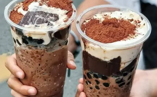 Hướng Dẫn Chi Tiết Cách Làm Milo Dầm Trân Châu Đường Đen Thơm Ngon Tại Nhà