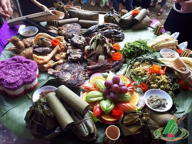 Khám Phá Ẩm Thực Dân Tộc Thái: Những Món Ăn Đặc Sắc Khiến Bạn Say Lòng Khám Phá Ẩm Thực Dân Tộc Thái: Những Món Ăn Đặc Sắc Khiến Bạn Say Lòng