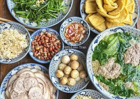 Món Ăn Mùa Hè Miền Bắc: Gợi Ý Thực Đơn Thanh Mát, Dễ Làm Cho Gia Đình