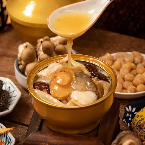 Phật Nhảy Tường: Khám Phá Tinh Hoa Ẩm Thực Phúc Kiến Và Bí Mật Món Ăn Đại Bổ Phật Nhảy Tường: Khám Phá Tinh Hoa Ẩm Thực Phúc Kiến Và Bí Mật Món Ăn Đại Bổ