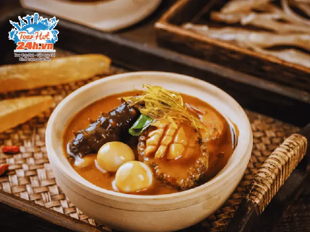 Phật Nhảy Tường: Khám Phá Tinh Hoa Ẩm Thực Phúc Kiến Và Bí Mật Món Ăn Đại Bổ Phật Nhảy Tường: Khám Phá Tinh Hoa Ẩm Thực Phúc Kiến Và Bí Mật Món Ăn Đại Bổ