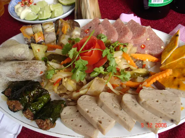 Khai Vị Bát Bửu: Bí Quyết Lựa Chọn & Chuẩn Bị Món Ăn Sang Trọng Cho Tiệc Khai Vị Bát Bửu: Bí Quyết Lựa Chọn & Chuẩn Bị Món Ăn Sang Trọng Cho Tiệc