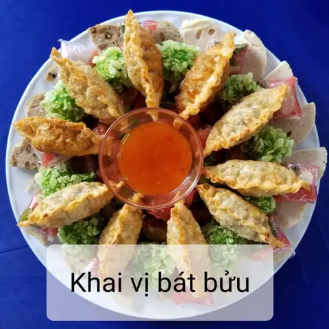 Khai Vị Bát Bửu: Bí Quyết Lựa Chọn & Chuẩn Bị Món Ăn Sang Trọng Cho Tiệc Khai Vị Bát Bửu: Bí Quyết Lựa Chọn & Chuẩn Bị Món Ăn Sang Trọng Cho Tiệc
