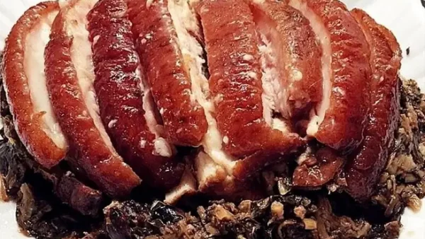 Khâu Nhục Lạng Sơn: Bí Quyết Chế Biến Đặc Sản Ngon Chuẩn Vị Miền Núi
