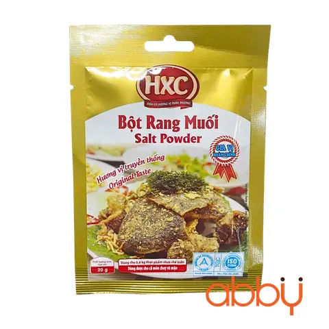Mua Bột Muối Rang Ở Đâu? Nơi Bán Cho Gia Đình Và Quán Ăn Mua Bột Muối Rang Ở Đâu? Nơi Bán Cho Gia Đình Và Quán Ăn