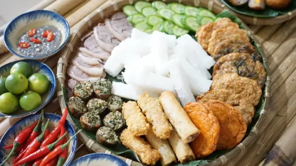 Mua Bún Lá Tươi Ở Sài Gòn: Nơi Bán, Giá Và Cách Chọn Ngon