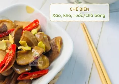 Mua Chân Nấm Khô Ở Đâu? Gợi Ý Nguồn Hàng Uy Tín Và Giá Tốt