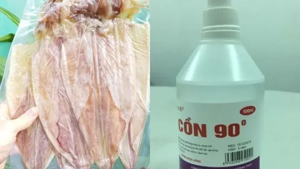 Cách Nướng Mực 1 Nắng Bằng Cồn Tại Nhà: Chín Đều, Thơm Và An Toàn Hơn