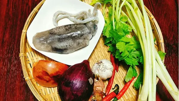 Mực Xào Bao Lâu Thì Chín Giòn Ngon, Không Dai?